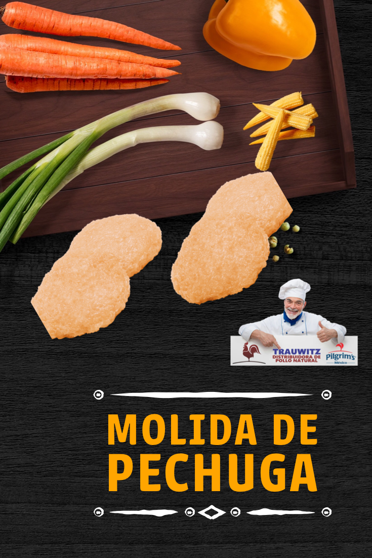 Molida de Pollo