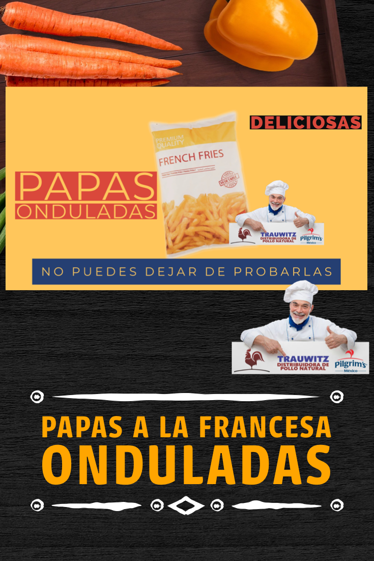Papas a la Francesa