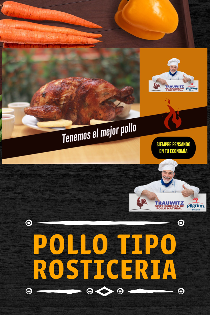 Pollo Rosticero
